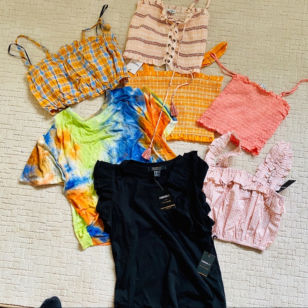 Forever 21 Bundle - XS/S